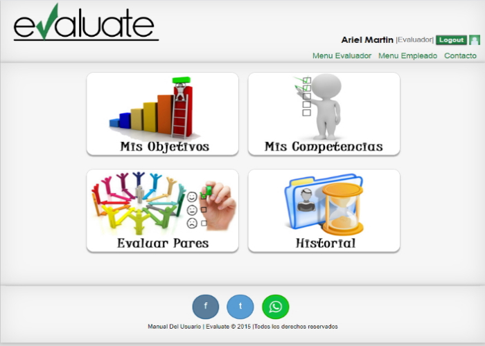 evaluate