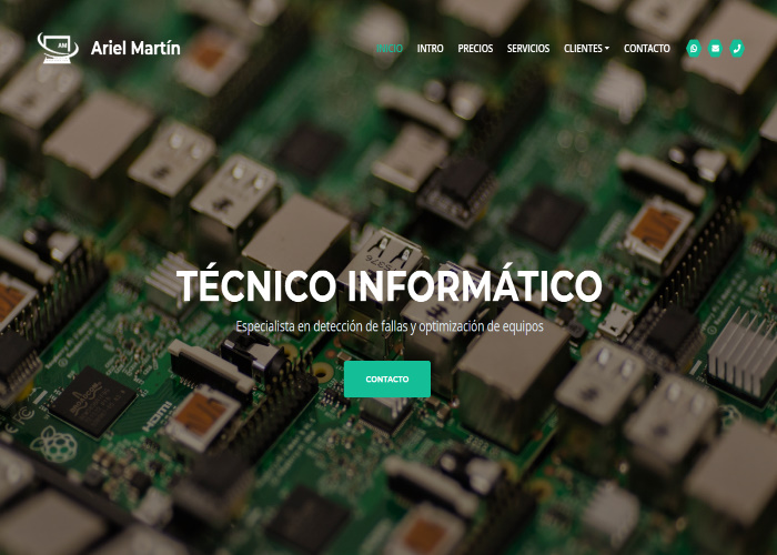 tecnico informatico